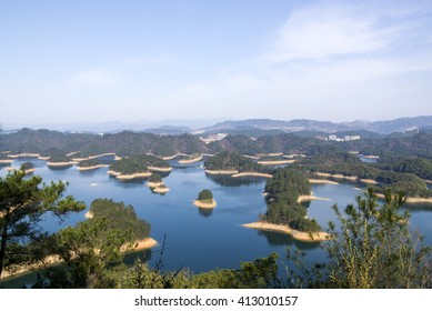 Hangzhou Qiandao Lake