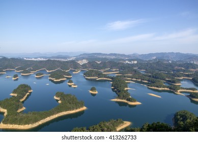 Hangzhou Qiandao Lake