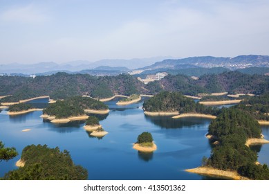 Hangzhou Qiandao Lake