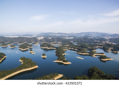 Hangzhou Qiandao Lake