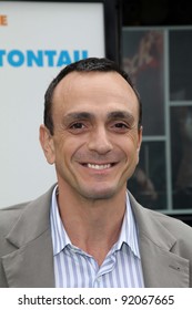 Hank Azaria At The 