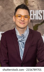 Hank Chen Attends  Premiere Of Apple TV+s 