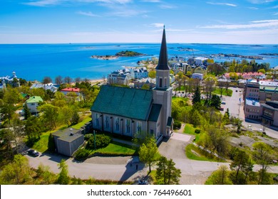 Hanko City View, Finland