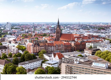 Hannover Cityscape