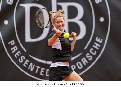 Hannover, Germany - 02.07.2020, Julia Middendorf (GER) During The Match Vs Tamara Korpatsch (GER) At German Ladies Series Presented By Porsche