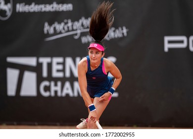 Hannover, Germany - 30.06.2020, Lisa Matviyenko (GER) During The Match Vs Tamara Korpatsch (GER) At German Ladies Series Presented By Porsche