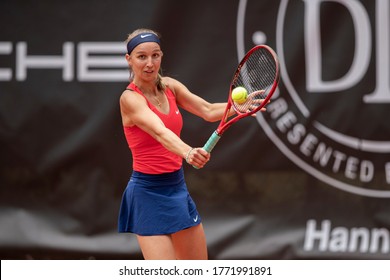 Hannover, Germany - 30.06.2020, Tamara Korpatsch (GER) During The Match Vs Lisa Matviyenko (GER) At German Ladies Series Presented By Porsche