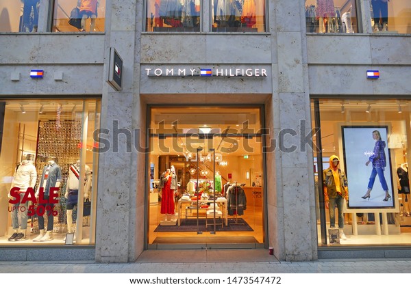 Hannover Germany August 03 Store Stock Photo (Edit Now) 1473547472