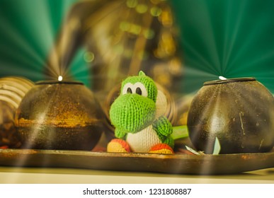 Yoshi High Res Stock Images Shutterstock