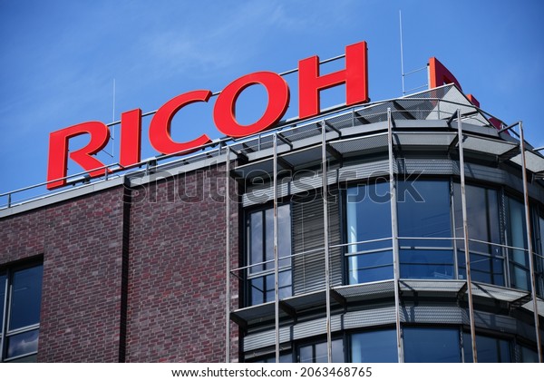what is ricoh company