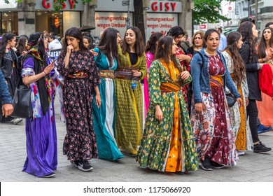 beautiful kurdish people