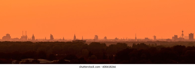 Hannover Skyline