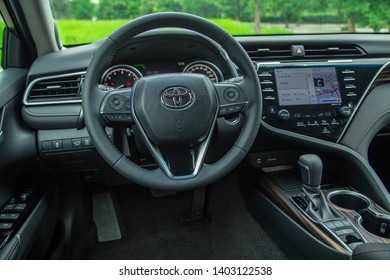 Car Camry Images Stock Photos Vectors Shutterstock