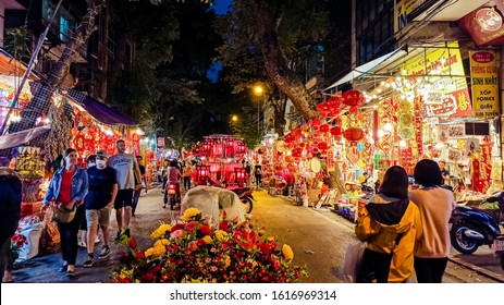 Hanoi Vietnam January 15 2020 Hang Stock Photo 1616969314 | Shutterstock