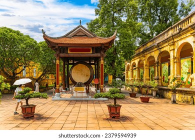  Hanoi, Vietnam Thăng Long Imperial Castle