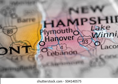 Hanover. New Hampshire. USA