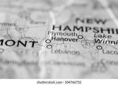 Hanover, New Hampshire, USA.