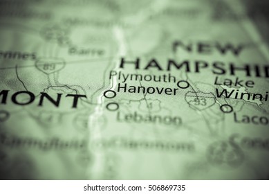 Hanover, New Hampshire, USA.