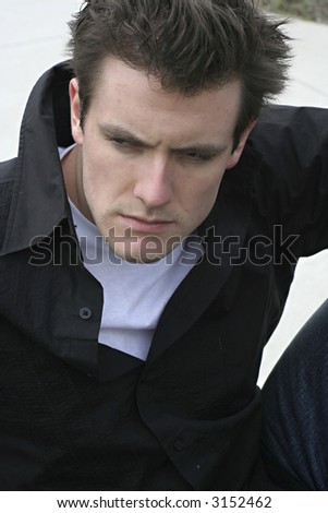 hansome guy