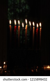 Hanukah Chanukah Lights