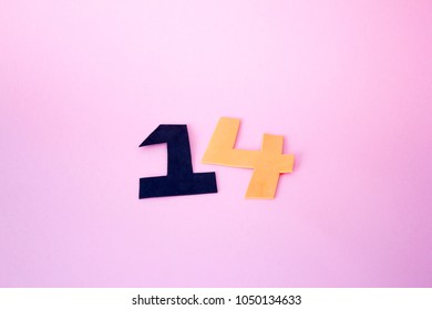 14th Birthday Images, Stock Photos & Vectors | Shutterstock