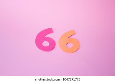 66th Birthday Images, Stock Photos & Vectors | Shutterstock