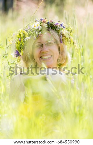 Similar – Image, Stock Photo on a special day