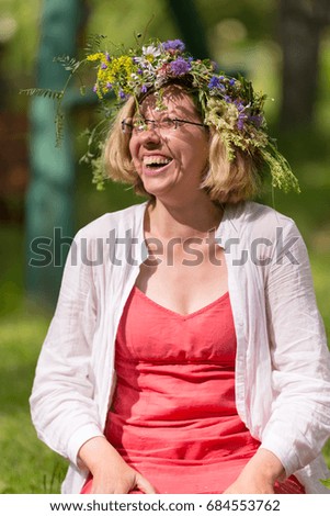 Image, Stock Photo on a special day