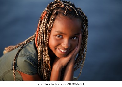 Imagenes Fotos De Stock Y Vectores Sobre African Braid