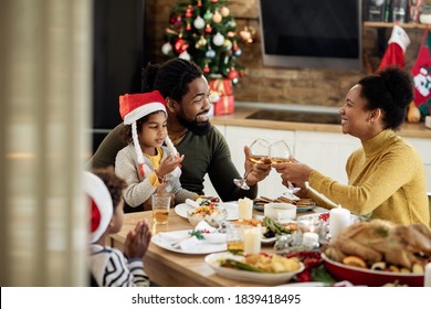 1,786 African American Christmas Holiday Dinner Images, Stock Photos ...