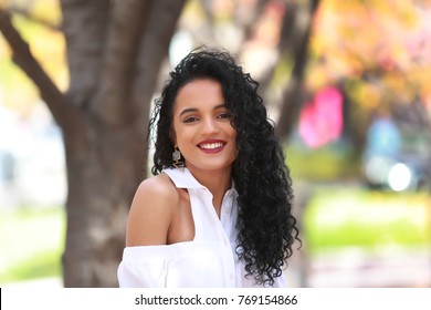 Naturally Curly Hair Images Stock Photos Vectors Shutterstock