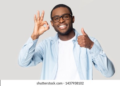 11,025 Black Guy Thumbs Up Images, Stock Photos & Vectors | Shutterstock