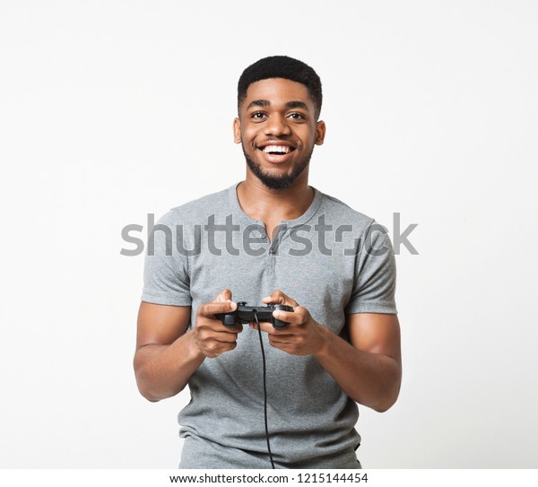 9,432 African American Video Games Images, Stock Photos & Vectors ...