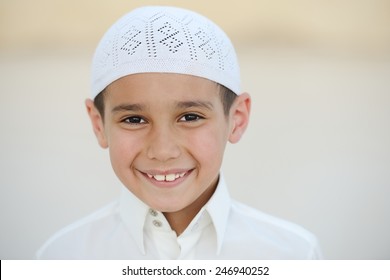 Happy Arabic Kids