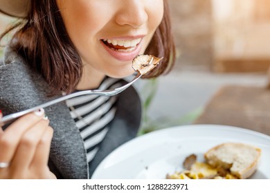 407,179 Eating mushroom Images, Stock Photos & Vectors | Shutterstock