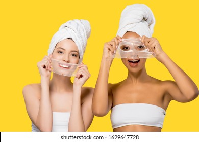 Download Hydrogel Mask Images Stock Photos Vectors Shutterstock PSD Mockup Templates