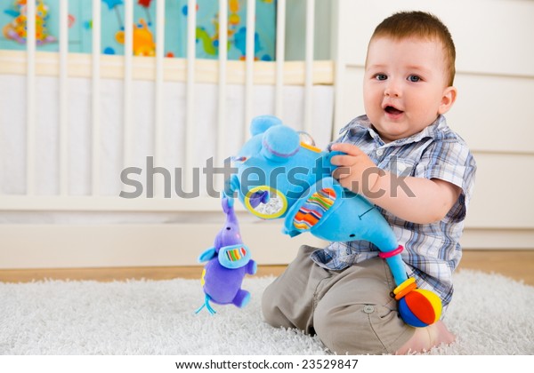 soft toys for 1 year old boy