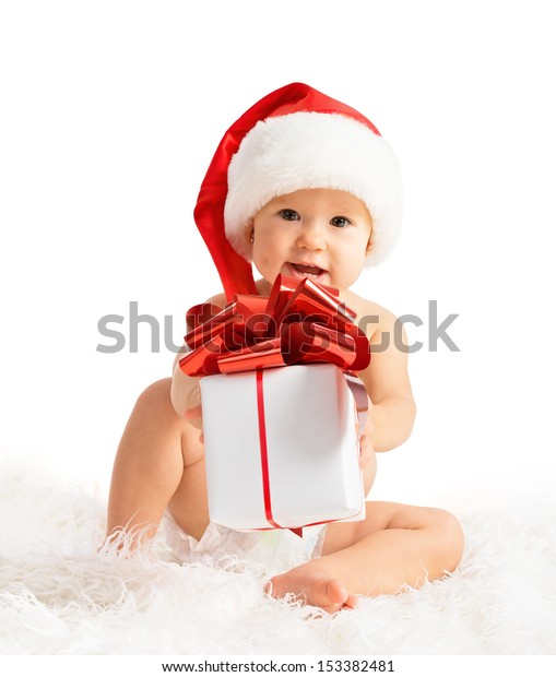 baby xmas hat