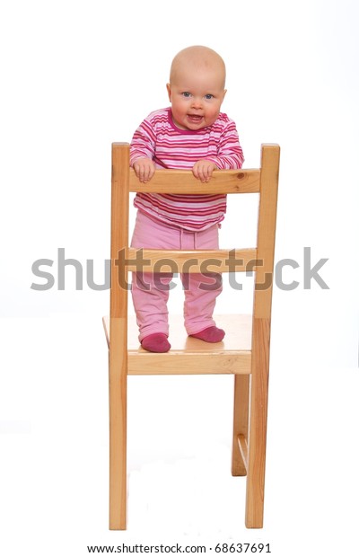 baby girl chair