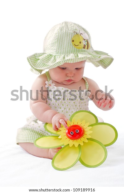 cap for 6 month old baby