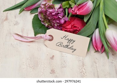 45,261 Happy birthday tulips Stock Photos, Images & Photography ...