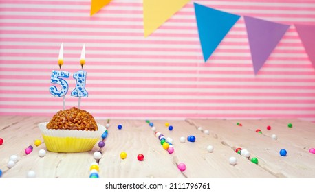 2,409 Happy Birthday 51 Images, Stock Photos & Vectors | Shutterstock