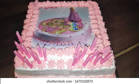 Birthday Barbie Images Stock Photos Vectors Shutterstock