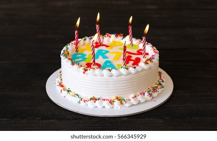 314,423 Birthday cake isolated Images, Stock Photos & Vectors ...