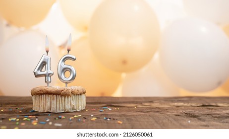 46 Birthday 2 904 Images Photos Et Images Vectorielles De Stock Shutterstock