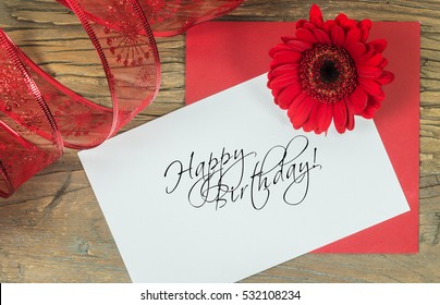 47,600 Happy birthday rustic Images, Stock Photos & Vectors | Shutterstock