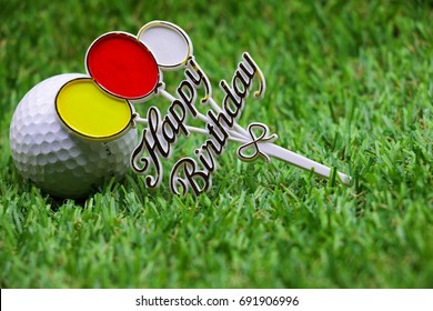 299 Happy birthday golfer Images, Stock Photos & Vectors | Shutterstock