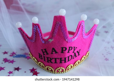 4,001 Happy birthday princess crown Stock Photos, Images & Photography ...