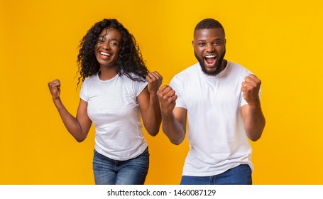 162,236 Black people excited Images, Stock Photos & Vectors | Shutterstock