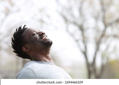 6,992 African man breathing Images, Stock Photos & Vectors | Shutterstock